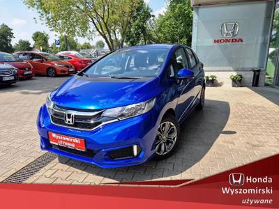 Używane Honda Jazz - 78 900 PLN, 19 000 km, 2019