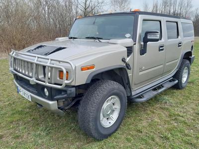 Używane Hummer H2 - 77 000 PLN, 189 000 km, 2006