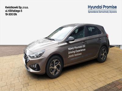 Używane Hyundai I30 - 82 500 PLN, 1 735 km, 2022