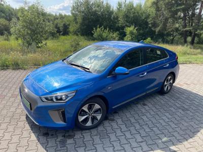 Używane Hyundai IONIQ - 84 500 PLN, 61 000 km, 2017