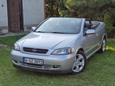 Używane Opel Astra - 7 700 PLN, 160 123 km, 2001