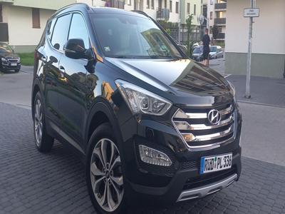 Używane Hyundai Santa Fe - 72 900 PLN, 179 000 km, 2014