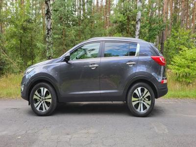 Używane Kia Sportage - 43 900 PLN, 234 266 km, 2012