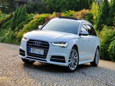 Używane Audi A6 - 86 900 PLN, 212 017 km, 2016