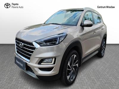 Używane Hyundai Tucson - 99 900 PLN, 63 925 km, 2018