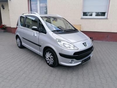 Używane Peugeot 1007 - 10 800 PLN, 180 000 km, 2005