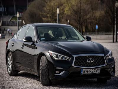 Używane Infiniti Q50 - 113 900 PLN, 38 030 km, 2018