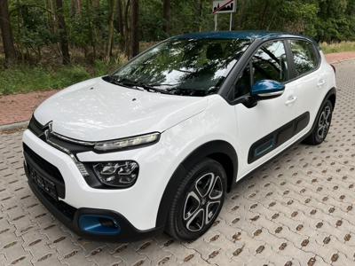 Używane Citroën C3 - 49 900 PLN, 25 227 km, 2021