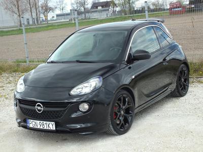 Używane Opel Adam - 56 900 PLN, 48 970 km, 2017