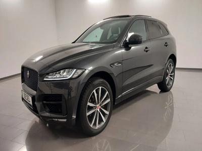 Używane Jaguar F-Pace - 110 000 PLN, 161 524 km, 2018