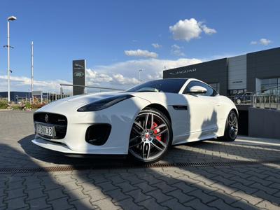 Używane Jaguar F-Type - 275 000 PLN, 26 350 km, 2019