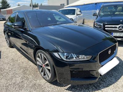 Używane Jaguar XE - 102 900 PLN, 47 000 km, 2019