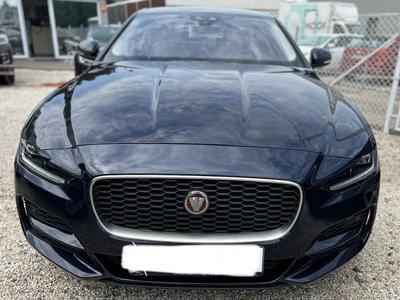 Używane Jaguar XE - 116 900 PLN, 31 000 km, 2020