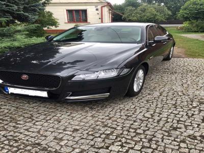 Używane Jaguar XF - 97 000 PLN, 92 500 km, 2017