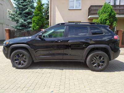 Używane Jeep Cherokee - 102 500 PLN, 61 000 km, 2020