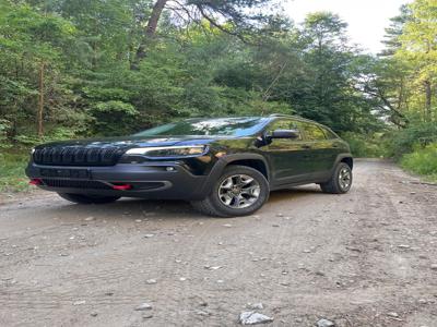 Używane Jeep Cherokee - 99 500 PLN, 68 000 km, 2019