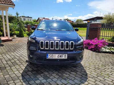 Używane Jeep Cherokee - 72 000 PLN, 72 000 km, 2015