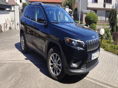 Używane Jeep Cherokee - 91 900 PLN, 25 000 km, 2019