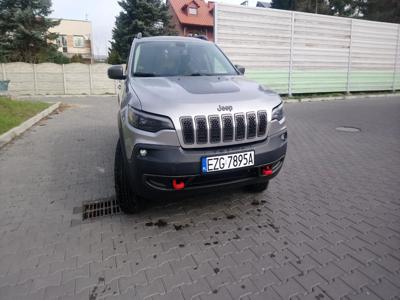 Używane Jeep Cherokee - 97 900 PLN, 120 000 km, 2018