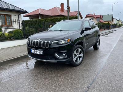 Używane Jeep Cherokee - 96 000 PLN, 74 000 km, 2019