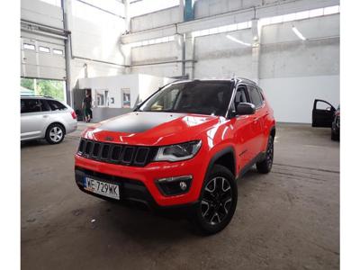 Używane Jeep Compass - 102 799 PLN, 88 093 km, 2018