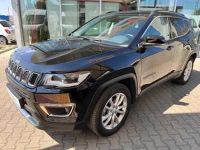 Używane Jeep Compass - 94 900 PLN, 27 589 km, 2020