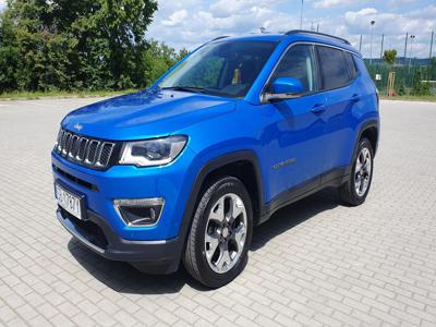 Używane Jeep Compass - 95 999 PLN, 47 000 km, 2019