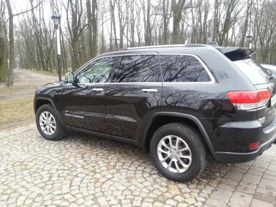 Używane Jeep Grand Cherokee - 89 000 PLN, 235 000 km, 2014