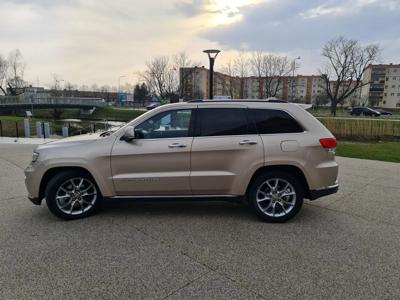 Używane Jeep Grand Cherokee - 97 000 PLN, 170 000 km, 2013