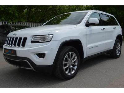 Używane Jeep Grand Cherokee - 90 000 PLN, 83 000 km, 2015