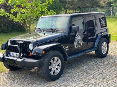 Używane Jeep Wrangler - 99 000 PLN, 160 000 km, 2012