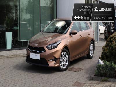 Używane Kia Ceed - 79 900 PLN, 25 813 km, 2021