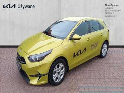 Używane Kia Ceed - 93 900 PLN, 9 000 km, 2022