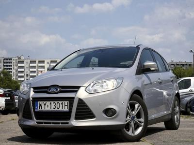 Używane Ford Focus - 37 900 PLN, 102 933 km, 2014