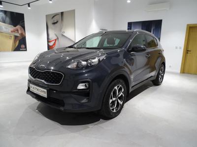 Używane Kia Sportage - 119 900 PLN, 20 000 km, 2021