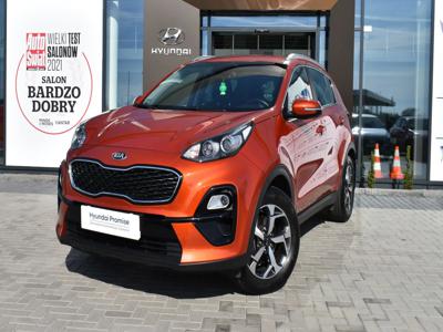 Używane Kia Sportage - 84 900 PLN, 61 950 km, 2019