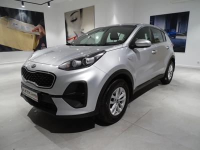 Używane Kia Sportage - 89 900 PLN, 17 900 km, 2021