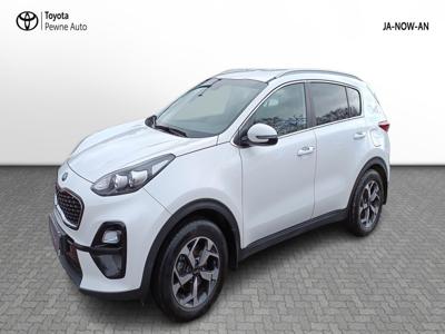 Używane Kia Sportage - 89 900 PLN, 31 250 km, 2018