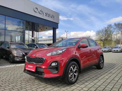 Używane Kia Sportage - 93 900 PLN, 35 210 km, 2021