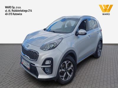 Używane Kia Sportage - 94 900 PLN, 127 470 km, 2019