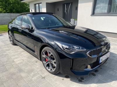 Używane Kia Stinger - 119 900 PLN, 49 700 km, 2018