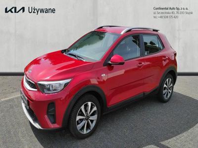 Używane Kia Stonic - 74 900 PLN, 48 250 km, 2021