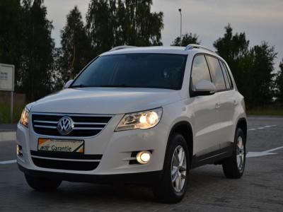 Używane Volkswagen Tiguan - 35 900 PLN, 237 000 km, 2009