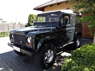 Używane Land Rover Defender - 94 000 PLN, 211 000 km, 2000