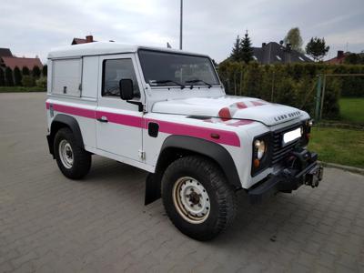 Używane Land Rover Defender - 99 900 PLN, 232 000 km, 2011