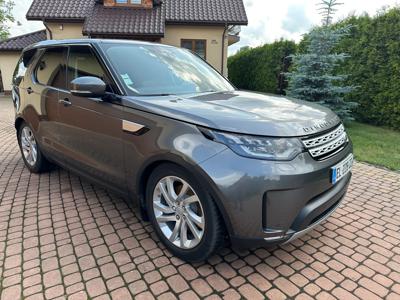 Używane Land Rover Discovery - 99 900 PLN, 133 213 km, 2017