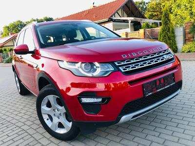 Używane Land Rover Discovery Sport - 79 900 PLN, 177 231 km, 2018