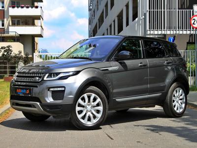 Używane Land Rover Range Rover Evoque - 122 900 PLN, 119 450 km, 2016