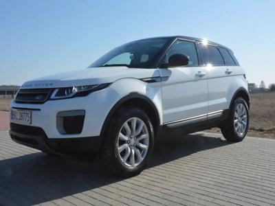 Używane Land Rover Range Rover Evoque - 98 000 PLN, 192 000 km, 2017