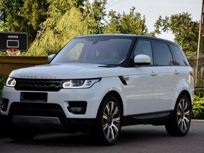 Używane Land Rover Range Rover Sport - 115 000 PLN, 220 000 km, 2016